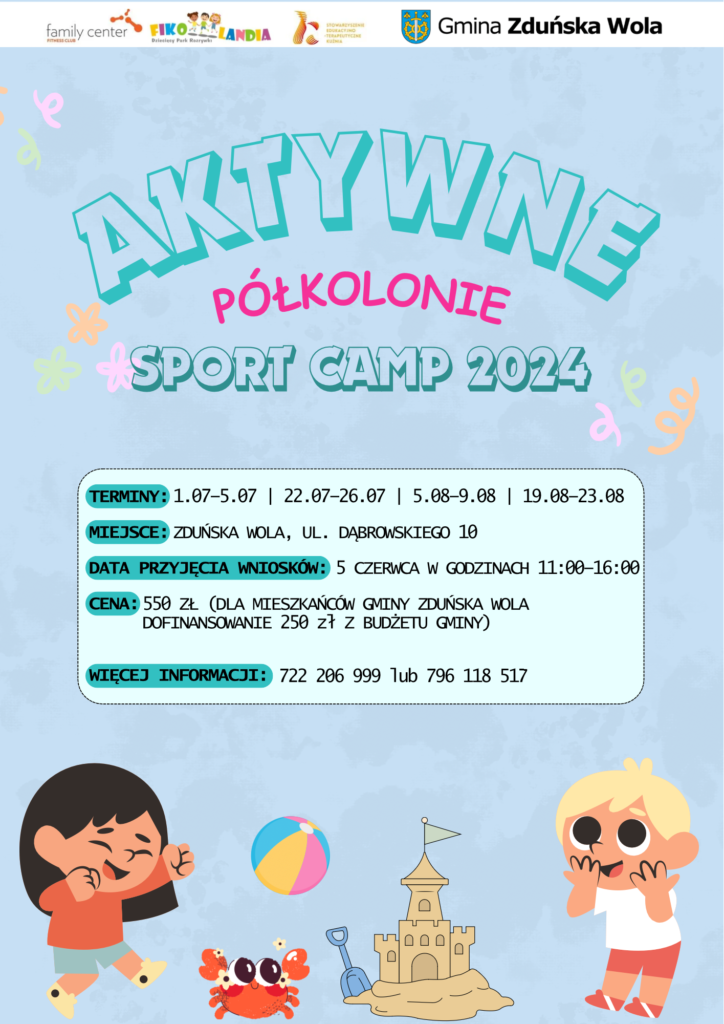 Sport Camp 2024